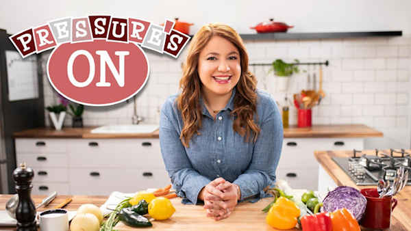 Pressure's ON Poster 7