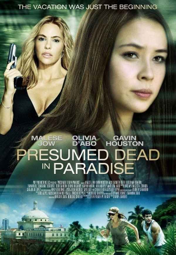 Presumed Dead In Paradise Poster 6