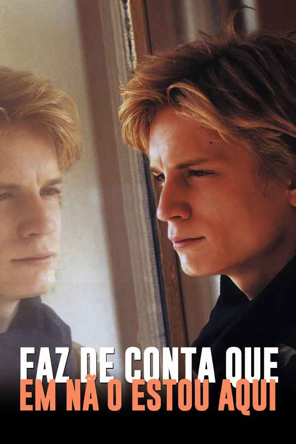 Pretend I'm Not Here Poster 6