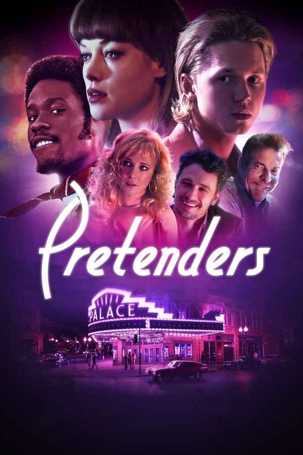Pretenders Poster 4