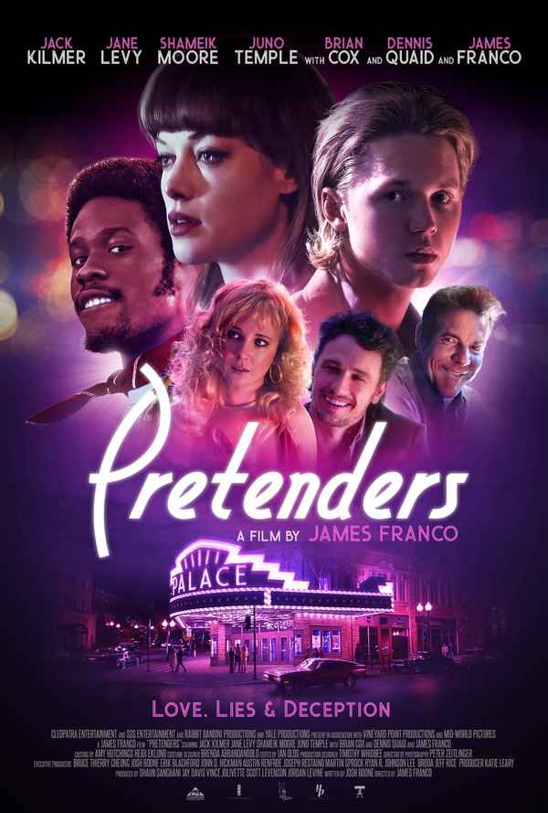 Pretenders Poster 3
