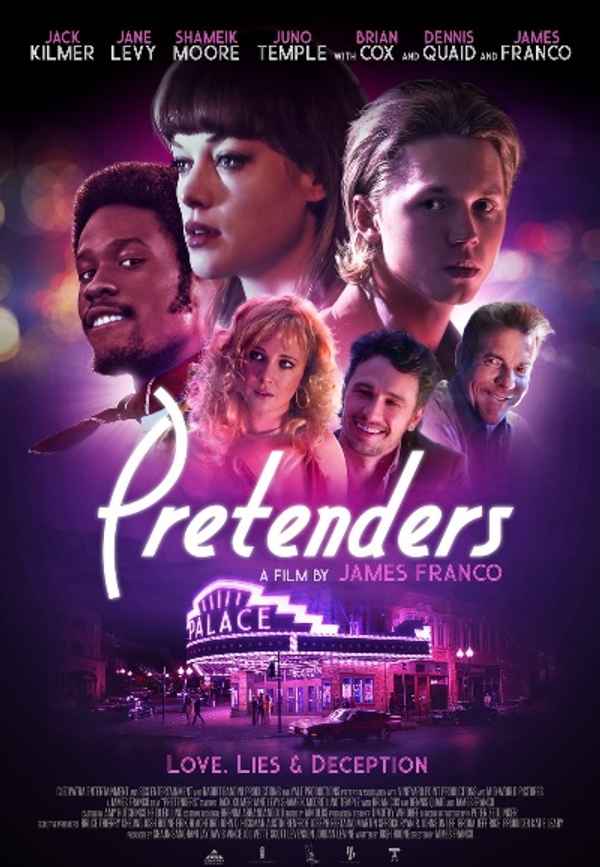 Pretenders Poster 5