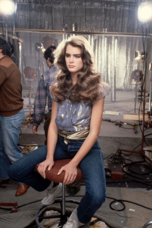Pretty Baby: Brooke Shields Poster 2