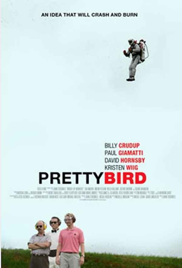 Pretty Bird Poster 3