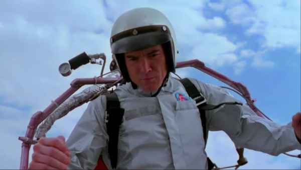 Pretty Bird Poster 1