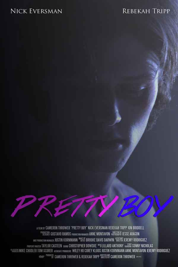 Pretty Boy Poster 1