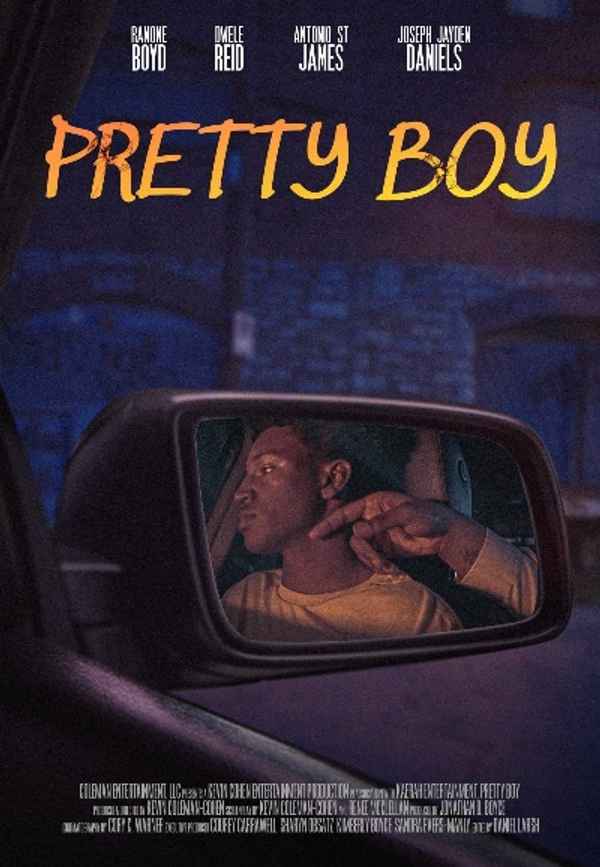 Pretty Boy Poster 4