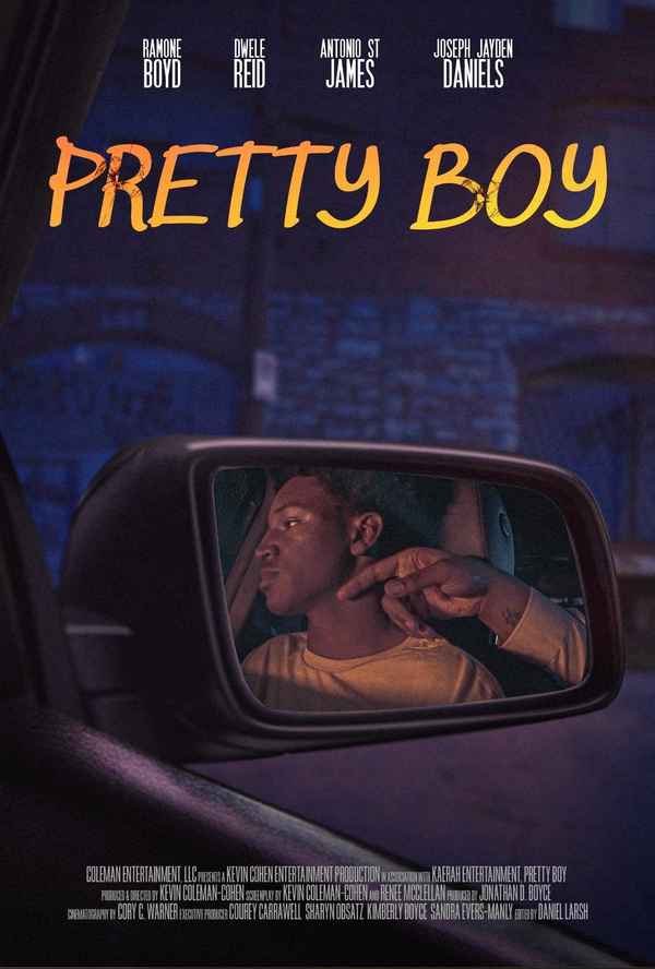 Pretty Boy Poster 3