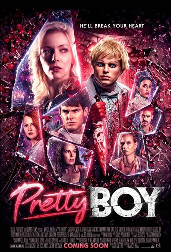 Pretty Boy Poster 5
