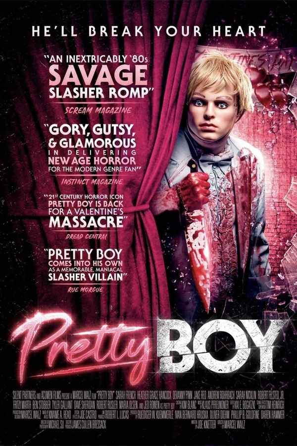 Pretty Boy Poster 4
