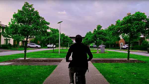 Pretty Good Week Poster 1