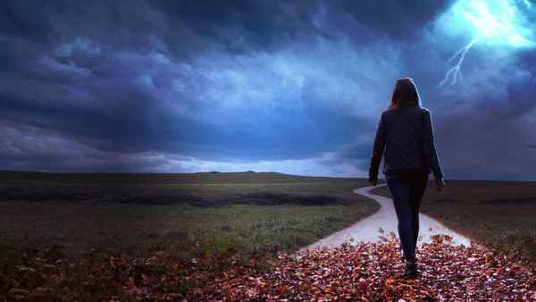 Pretty Little Dead Girl Poster 1