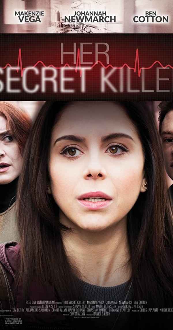 Pretty Little Dead Girl Poster 7