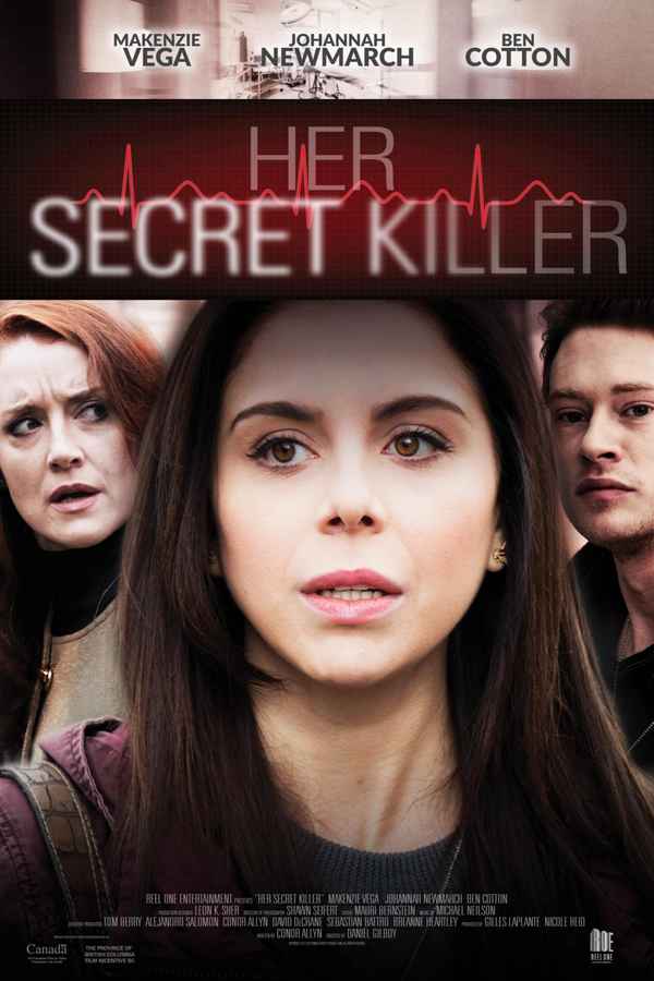 Pretty Little Dead Girl Poster 3