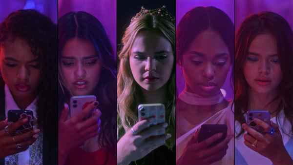 Pretty Little Liars: Original Sin Poster 4