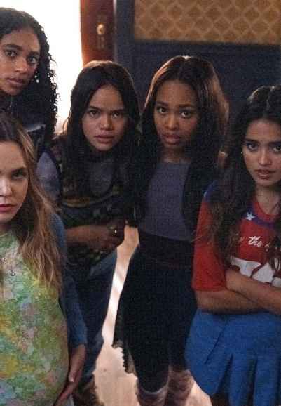 Pretty Little Liars: Original Sin