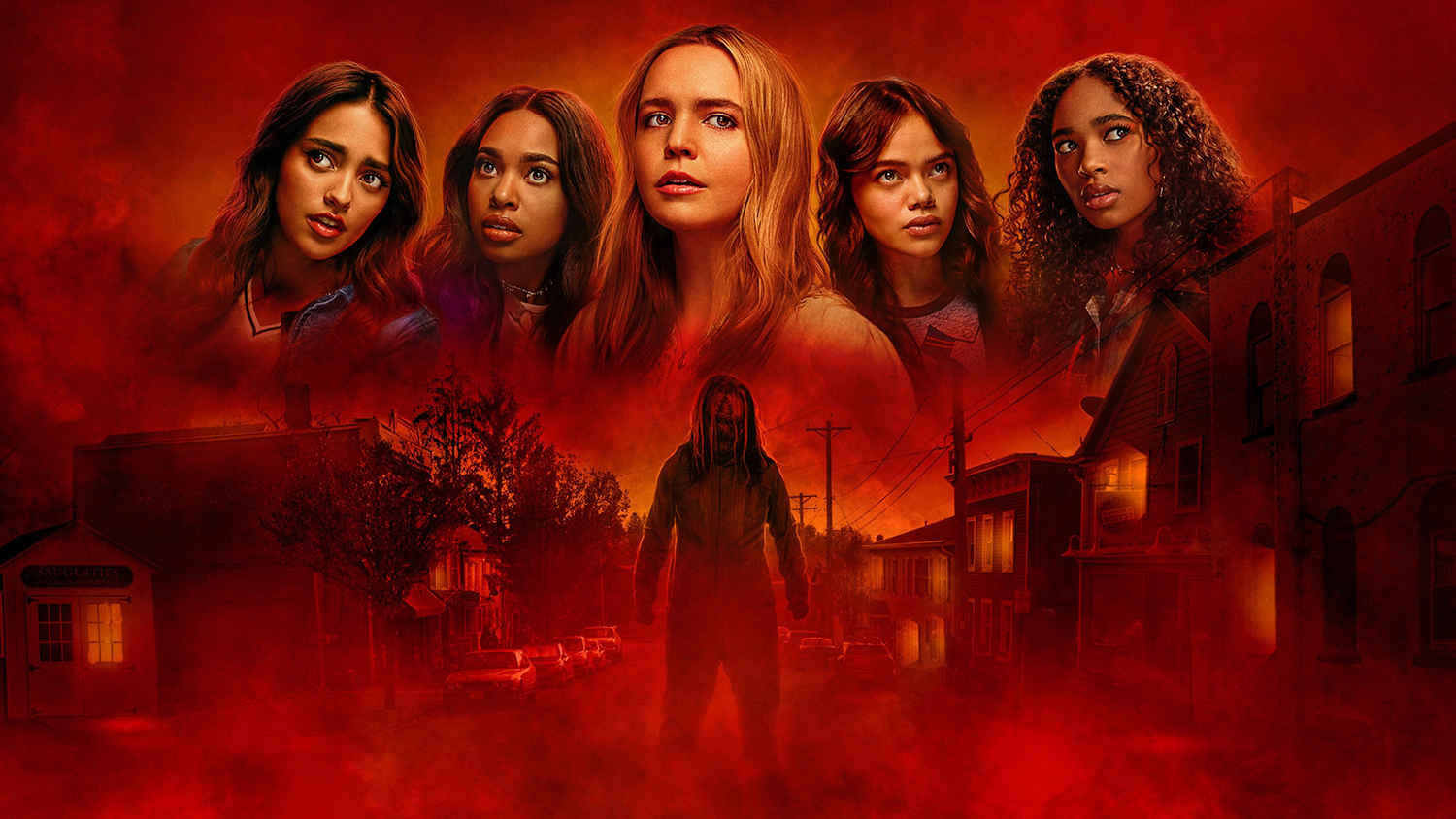 Best Horror Shows on Prime Video 2022