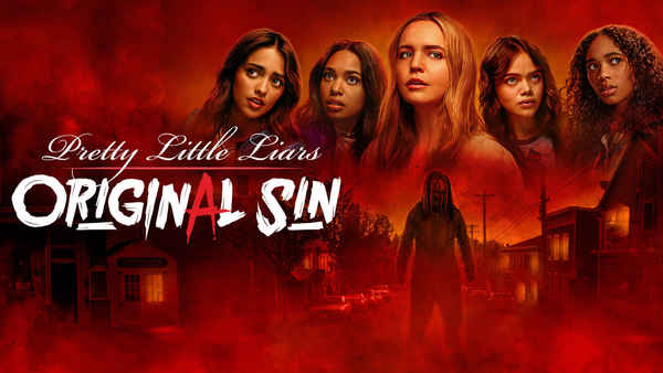 Pretty Little Liars: Original Sin Poster 2
