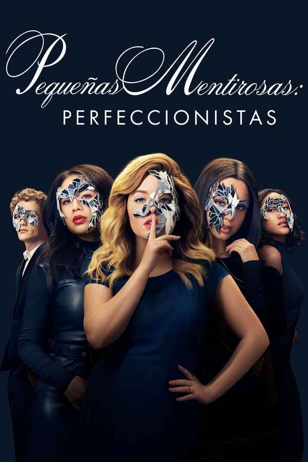 Pretty Little Liars: The Perfectionists Poster 7
