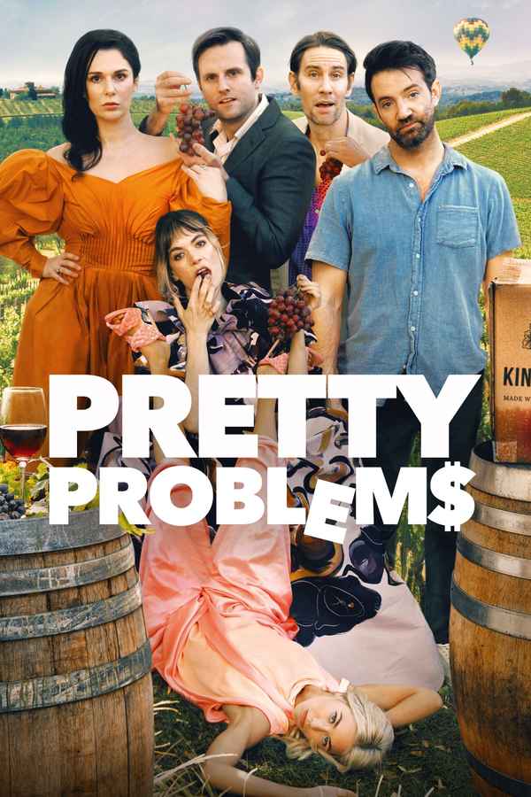 Pretty Problems Poster 1
