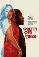 Pretty Red Dress Poster 3