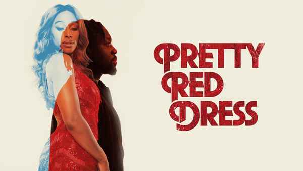 Pretty Red Dress Poster 1