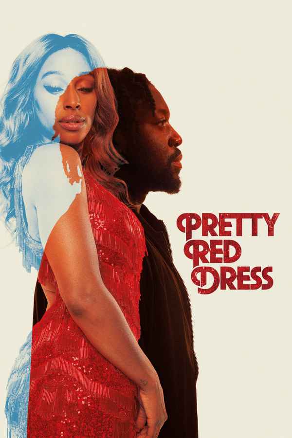 Pretty Red Dress Poster 4