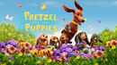 Pretzel and the Puppies Poster 1