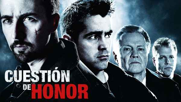 Pride and Glory Poster 7