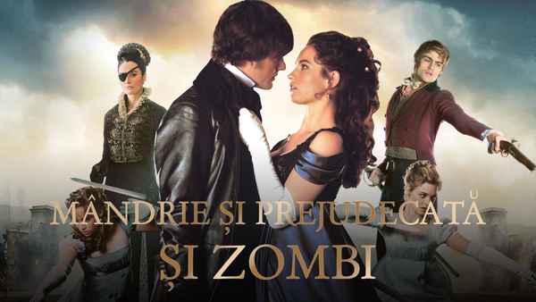 Pride and Prejudice and Zombies Poster 1