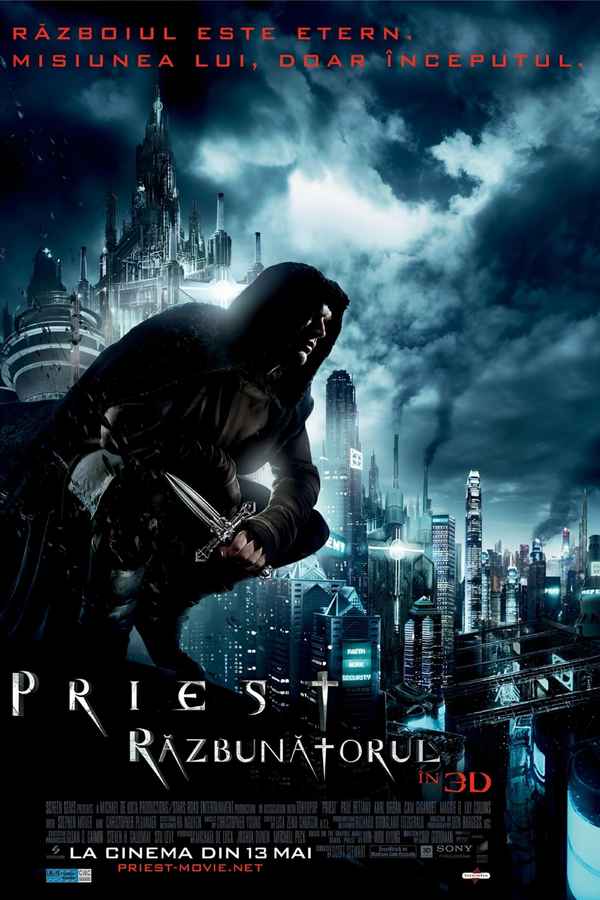 Priest Poster 2