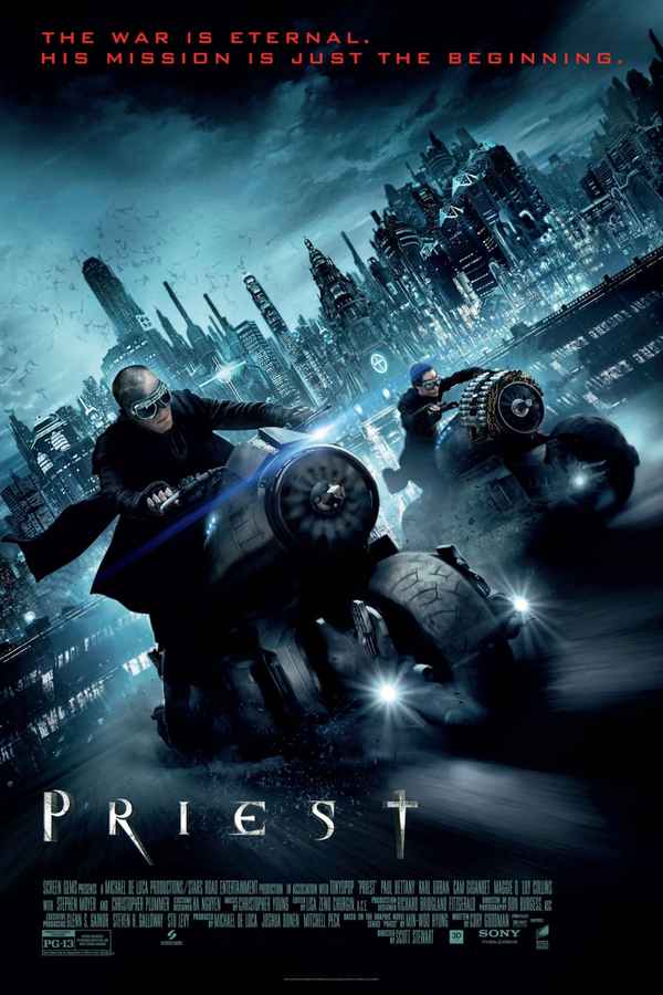 Priest Poster 3