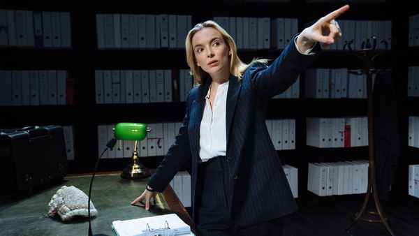 Prima Facie Poster 3