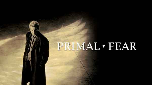 Primal Fear Poster 3