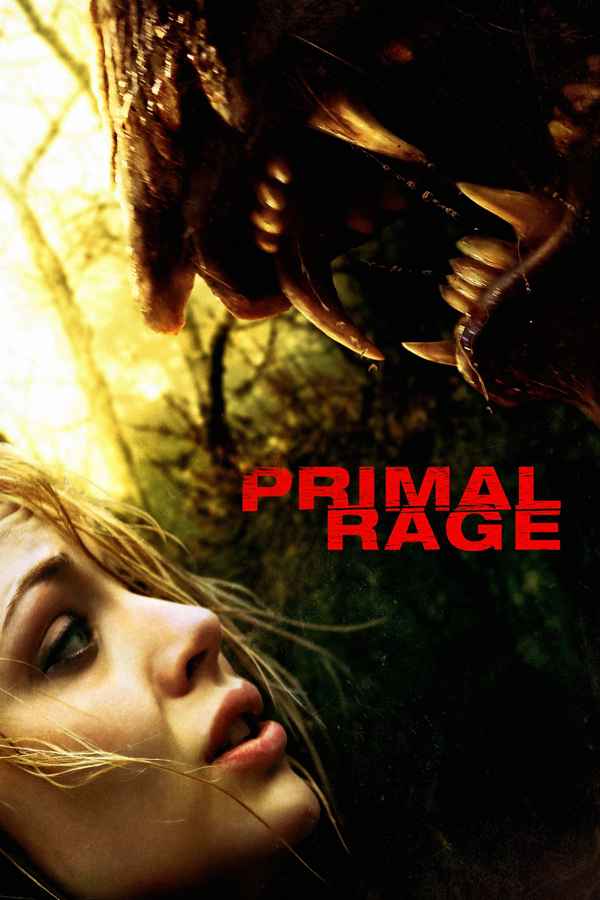 Primal Rage Poster 1