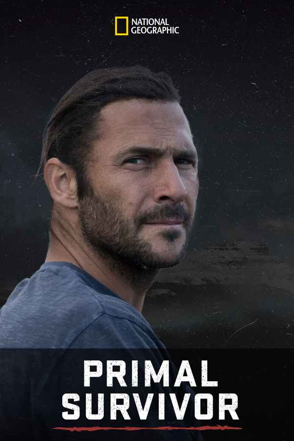 Primal Survivor Poster 4