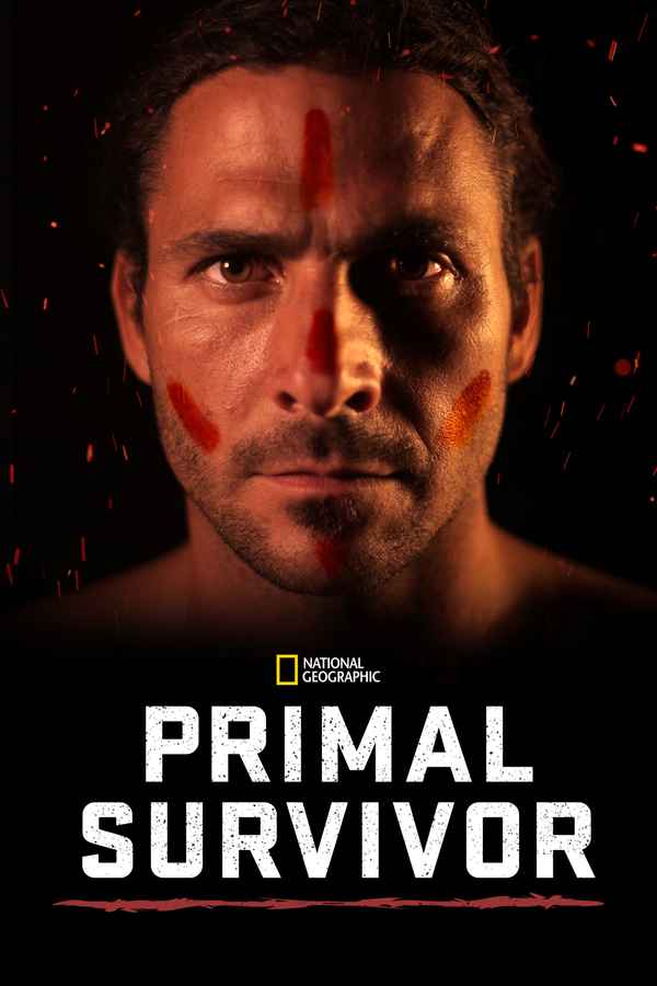 Primal Survivor Poster 3