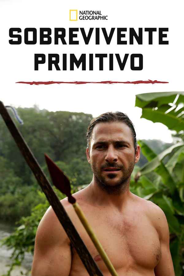 Primal Survivor Poster 2