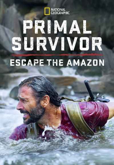 Primal Survivor: Escape the Amazon