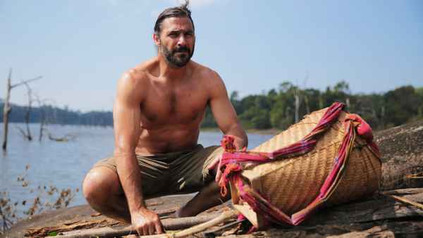 Primal Survivor: Mighty Mekong Poster 6