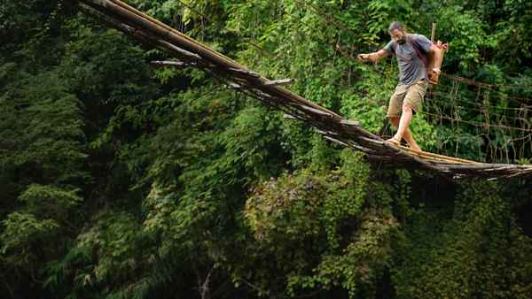 Primal Survivor: Mighty Mekong Poster 7