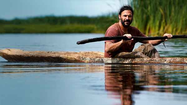 Primal Survivor: Over the Andes Poster 1