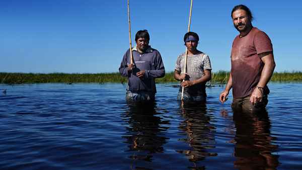 Primal Survivor: Over the Andes Poster 5