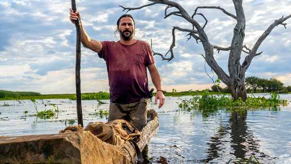 Primal Survivor: Over the Andes Poster 7