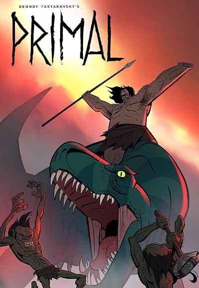 Primal: Tales of Savagery