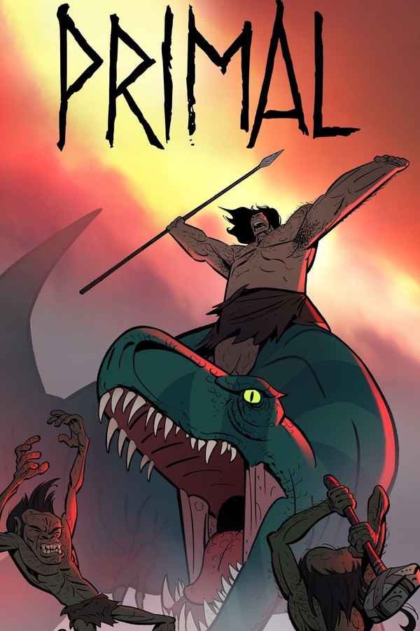 Primal: Tales of Savagery Poster 3