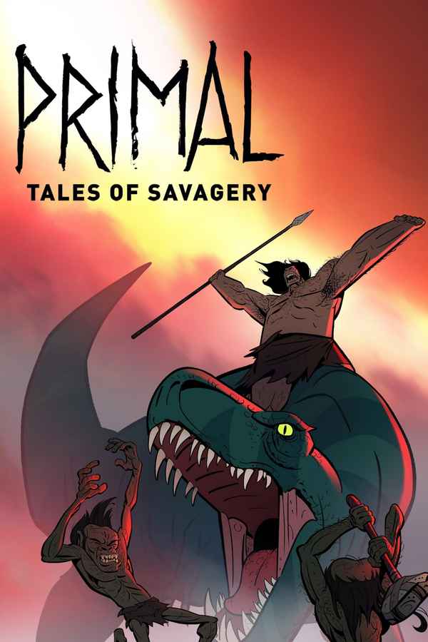 Primal: Tales of Savagery Poster 1