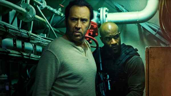 Primal - Telugu Poster 3