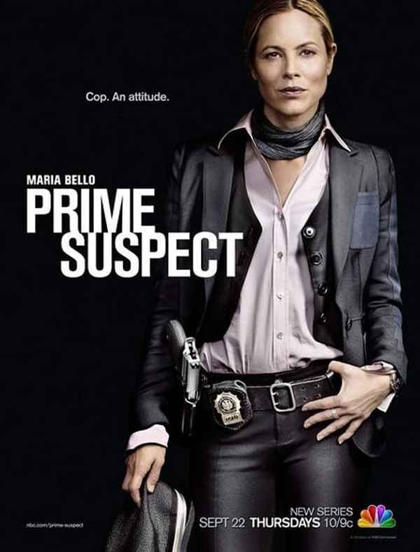 Prime Suspect Poster 6