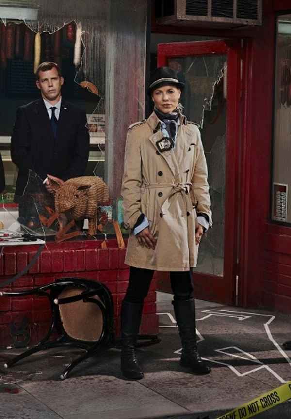 Prime Suspect Poster 7